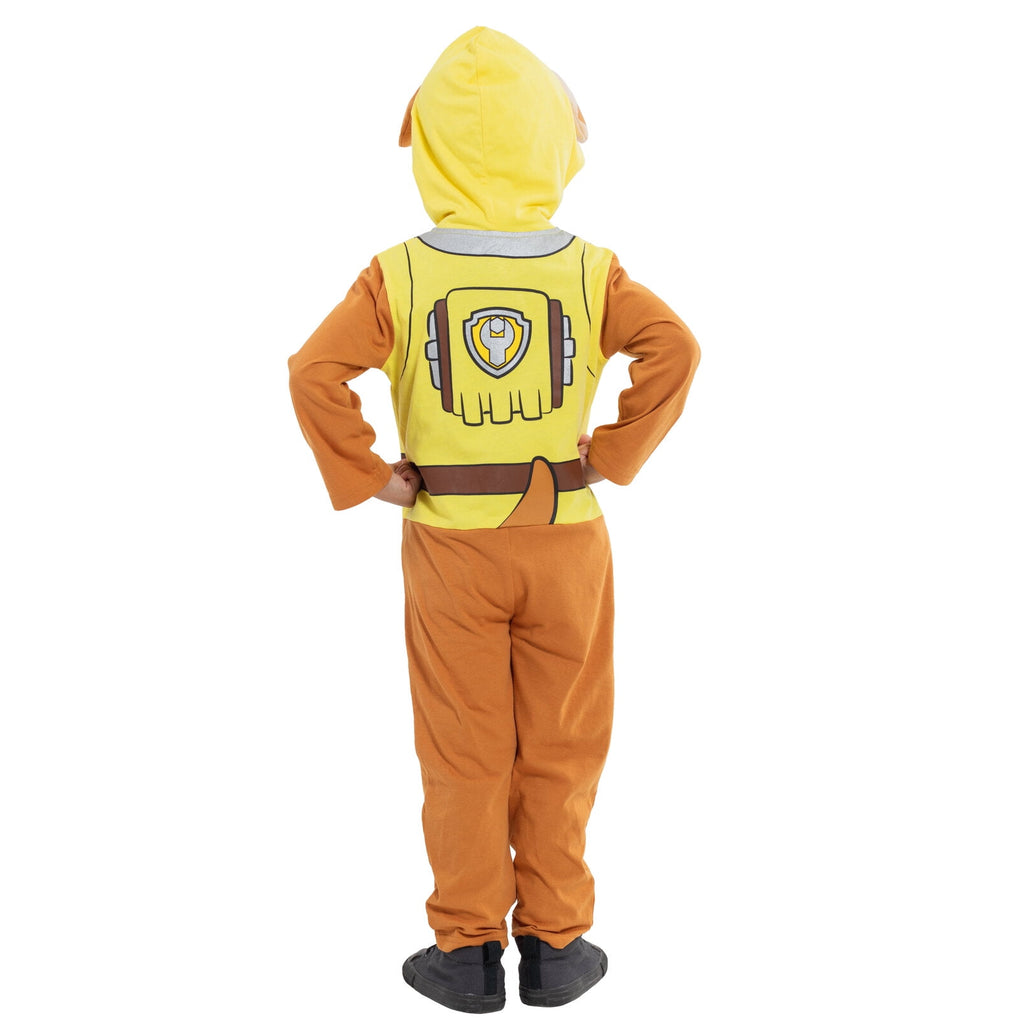 Nickelodeon Paw Patrol Marshall Zip Up Cosplay Coverall Infant to Little Kid