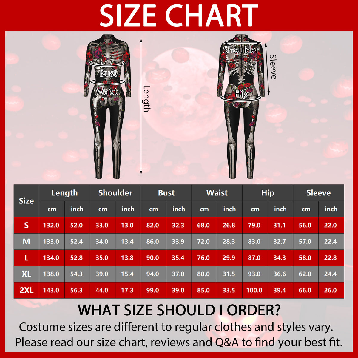 Alaiyaky Halloween Costumes for Women 3D Print Skeleton Jumpsuit Skeleton Costume Sexy Bodycon Bodysuit Vampire Costume Adult Spooky Costume Design's for Parties