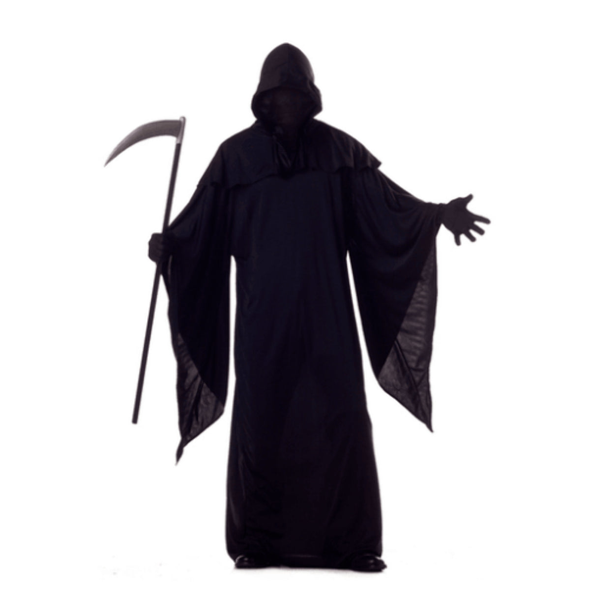 California Costumes Grim Reaper Horror Robe Adult Costume Large Unisex
