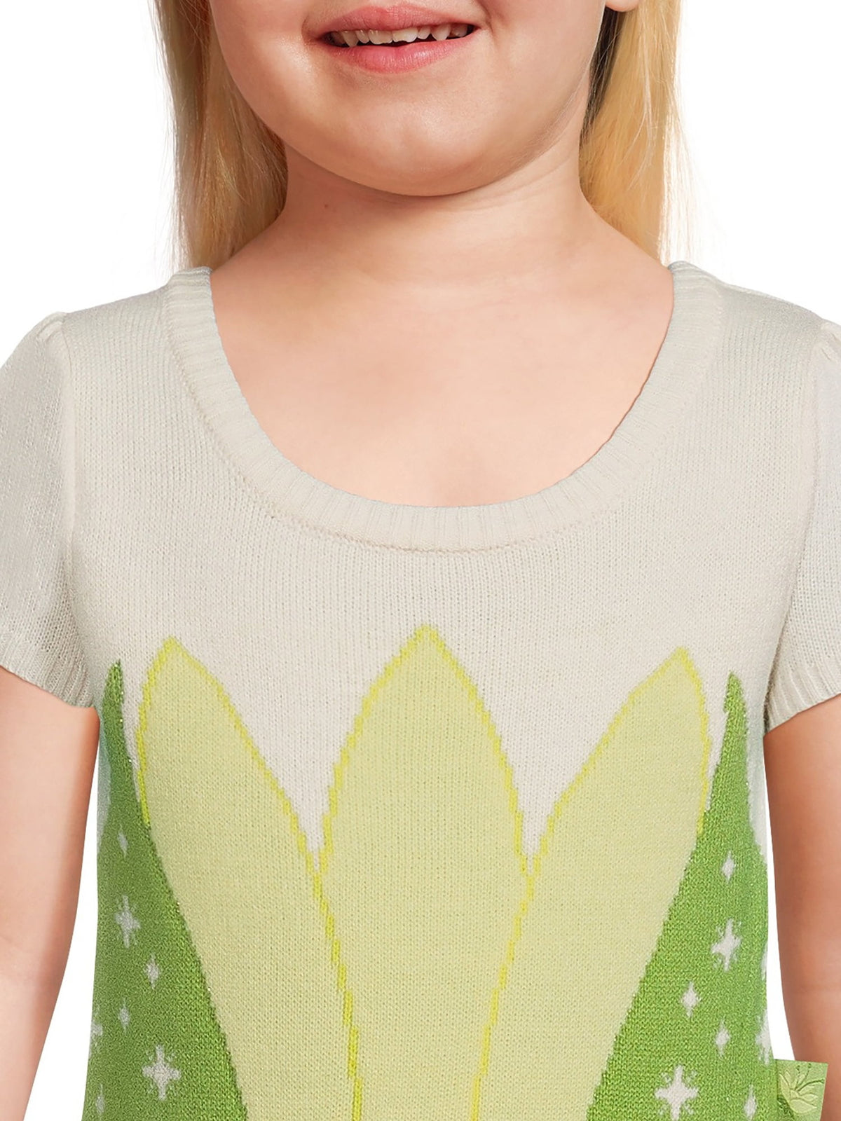 Toddler Girl Elf Velour Cosplay Dress, Sizes 12M-5T