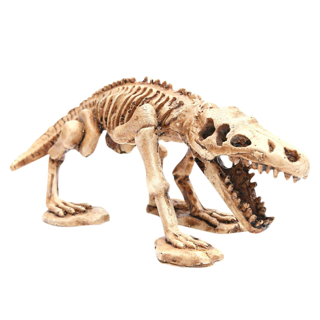 amlbb Halloween Decoration Halloween Skeleton Horror Decorations Simulation Animals Skeleton Ornaments Bar Decoration Frogs Skeleton on Clearance