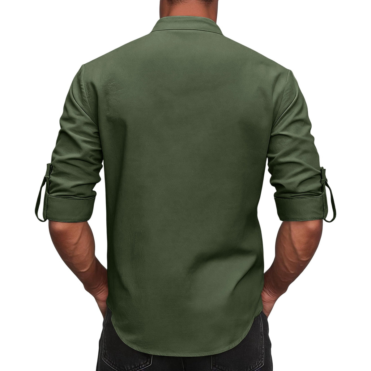 Mens Renaissance Shirt Medieval Pirate Viking Halloween Costume Gothic Steampunk Retro Long Sleeve Lace Up Shirts