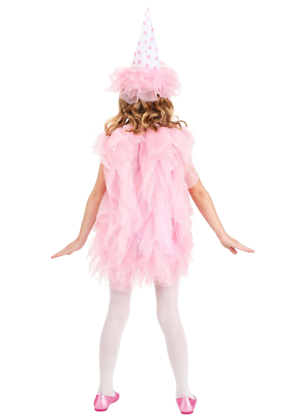 Kid's Cotton Candy Costume