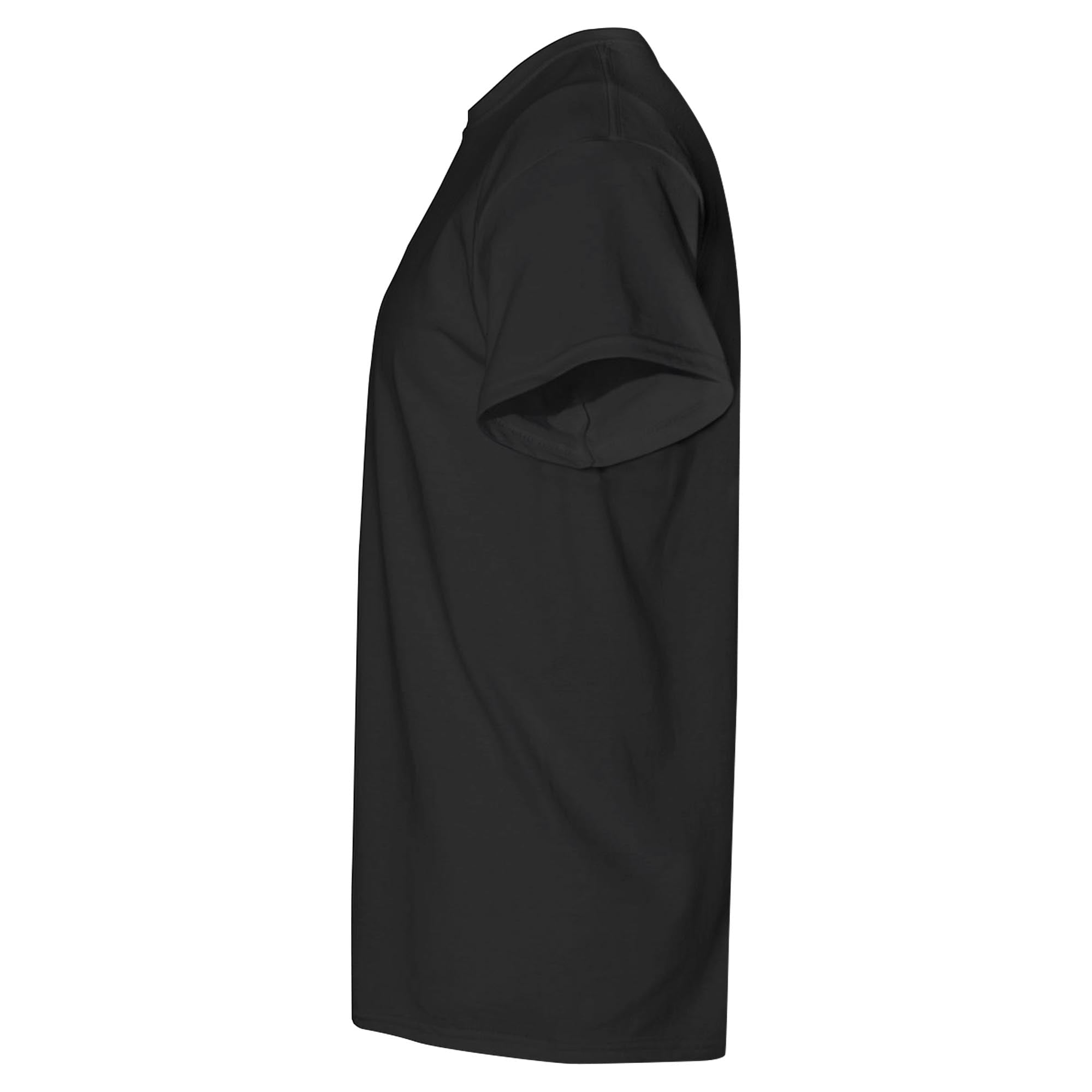 Men's Star Wars Trio Costumes Halloween Logo Tee Color: Black Size: L