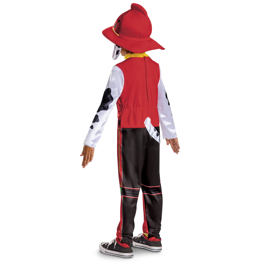 Paw Patrol Marshall Dino Halloween Costume for Children, Toddlers Size 3T-4T, by Disguise