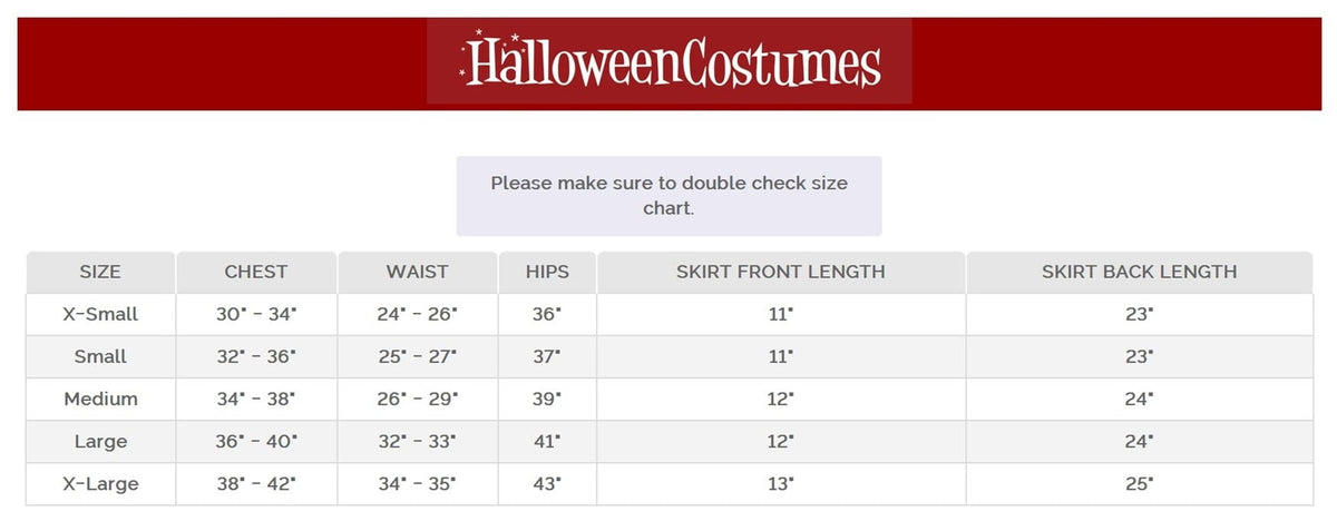 California Costumes, Sexy Swashbuckler, Women's Costume, X-Small