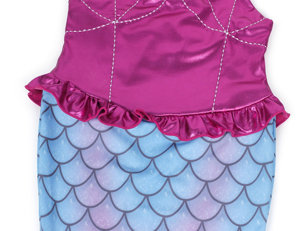 Jurebecia Princess Tutu Dress Girls Halloween Costume Color Led Light up for Birthday Party Kids 4T,3-4Years