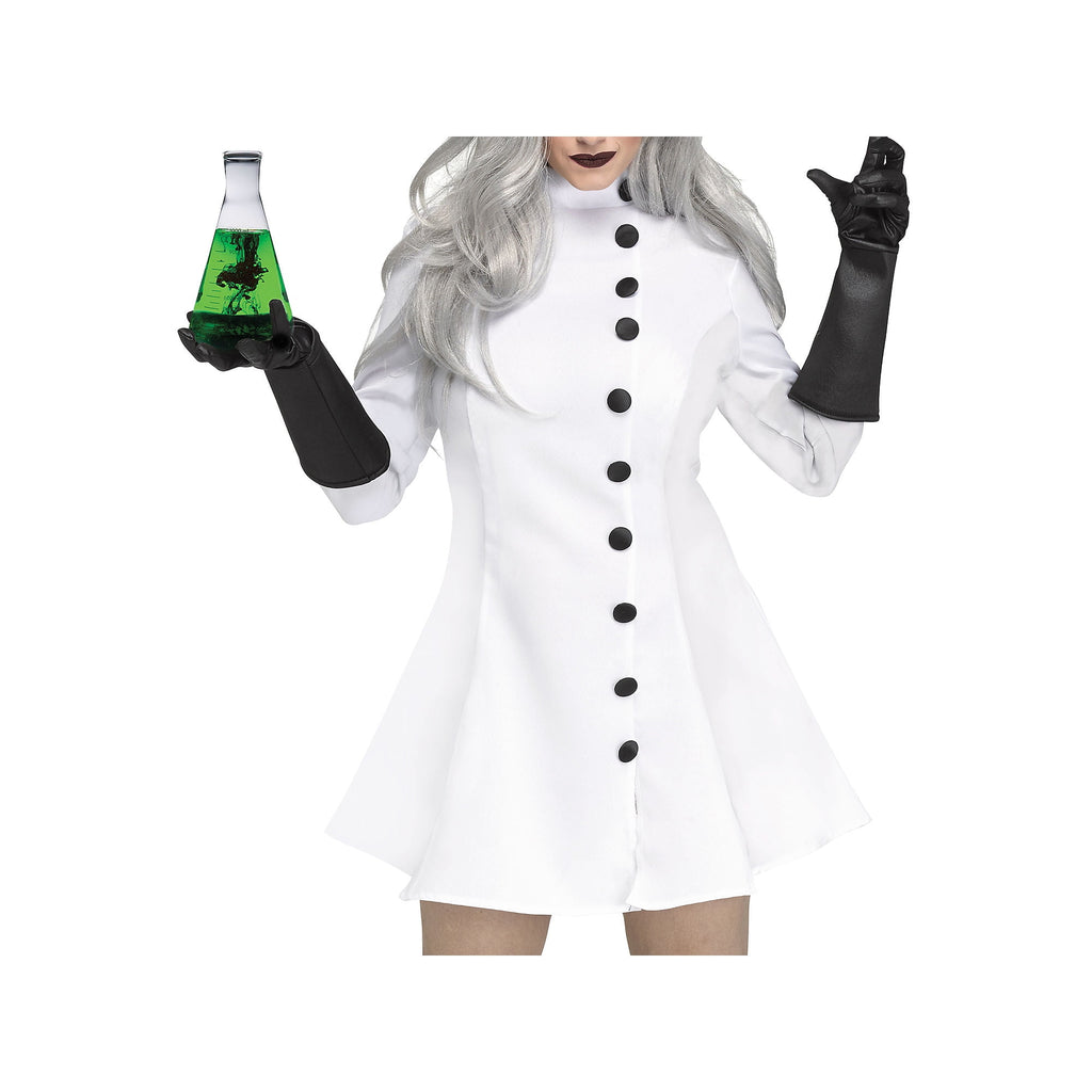 Women's Mad Scientist Costume
