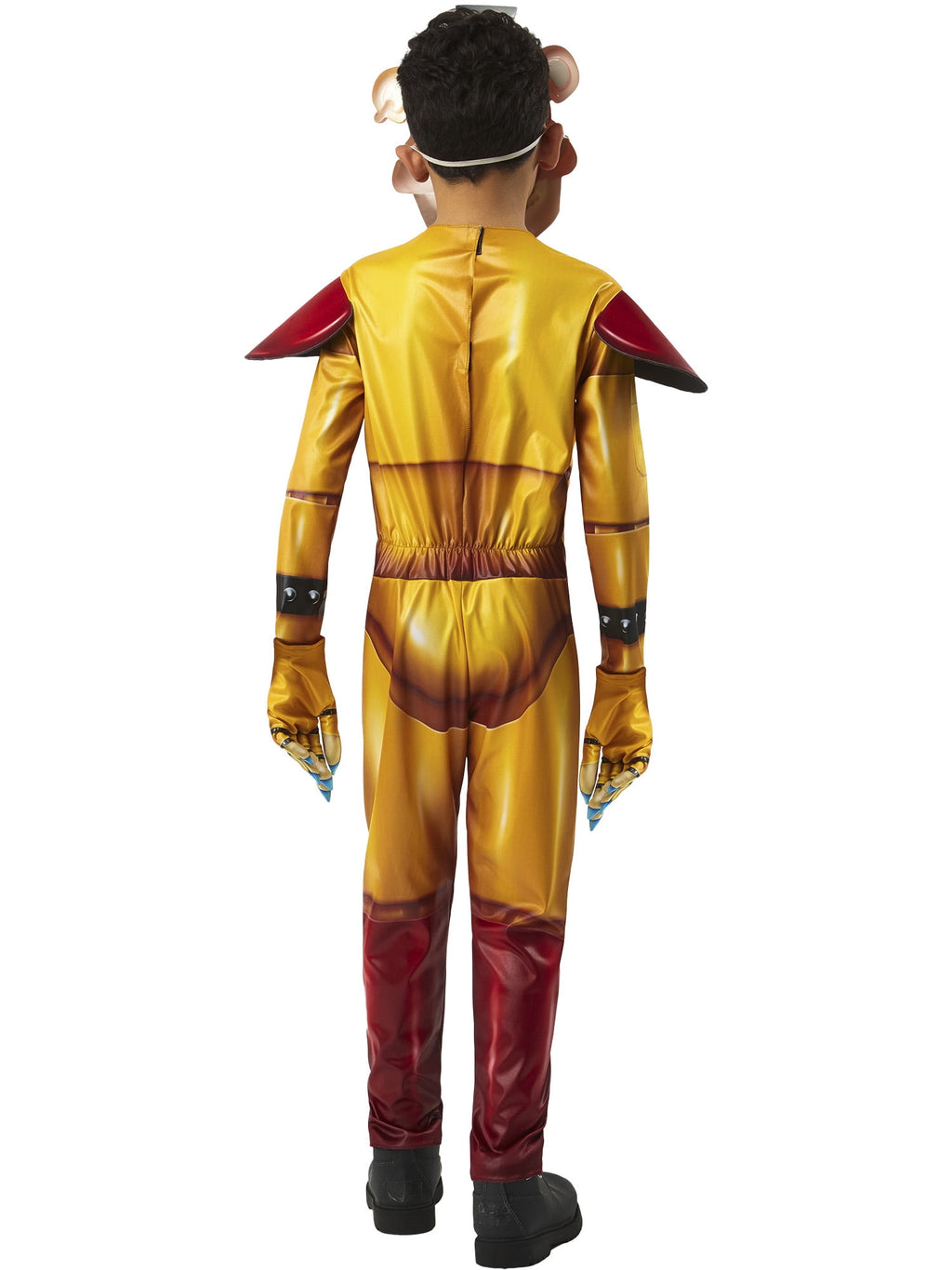 Five Nights at Freddy's: Glamrock Freddy Costume for Boys by Rubies, XL