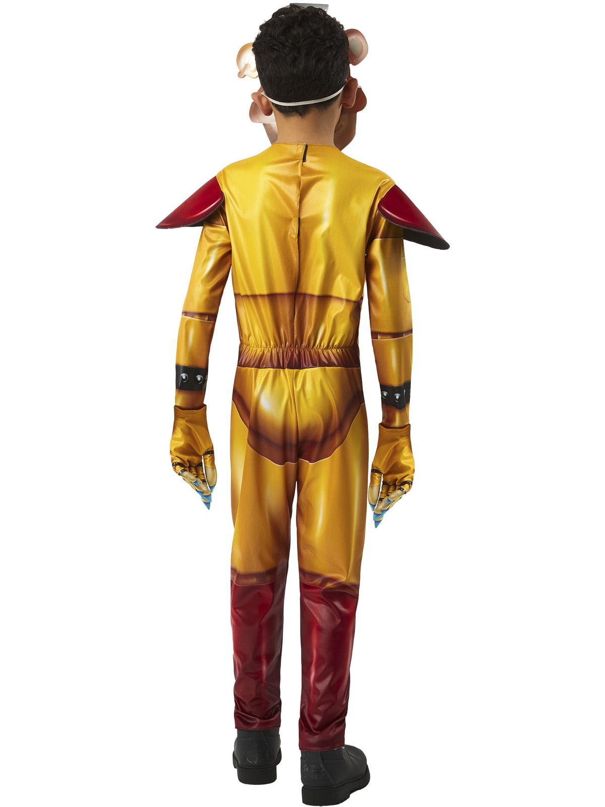 Five Nights at Freddy's: Glamrock Freddy Costume for Boys by Rubies, XL