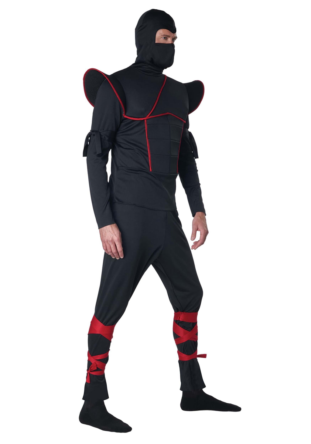 Stealth Ninja Costume for Men
