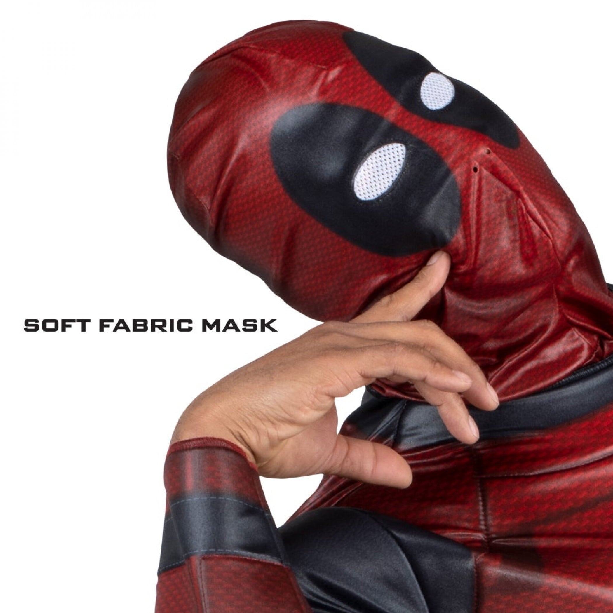 Adult Men's Deadpool Qualux Costume
