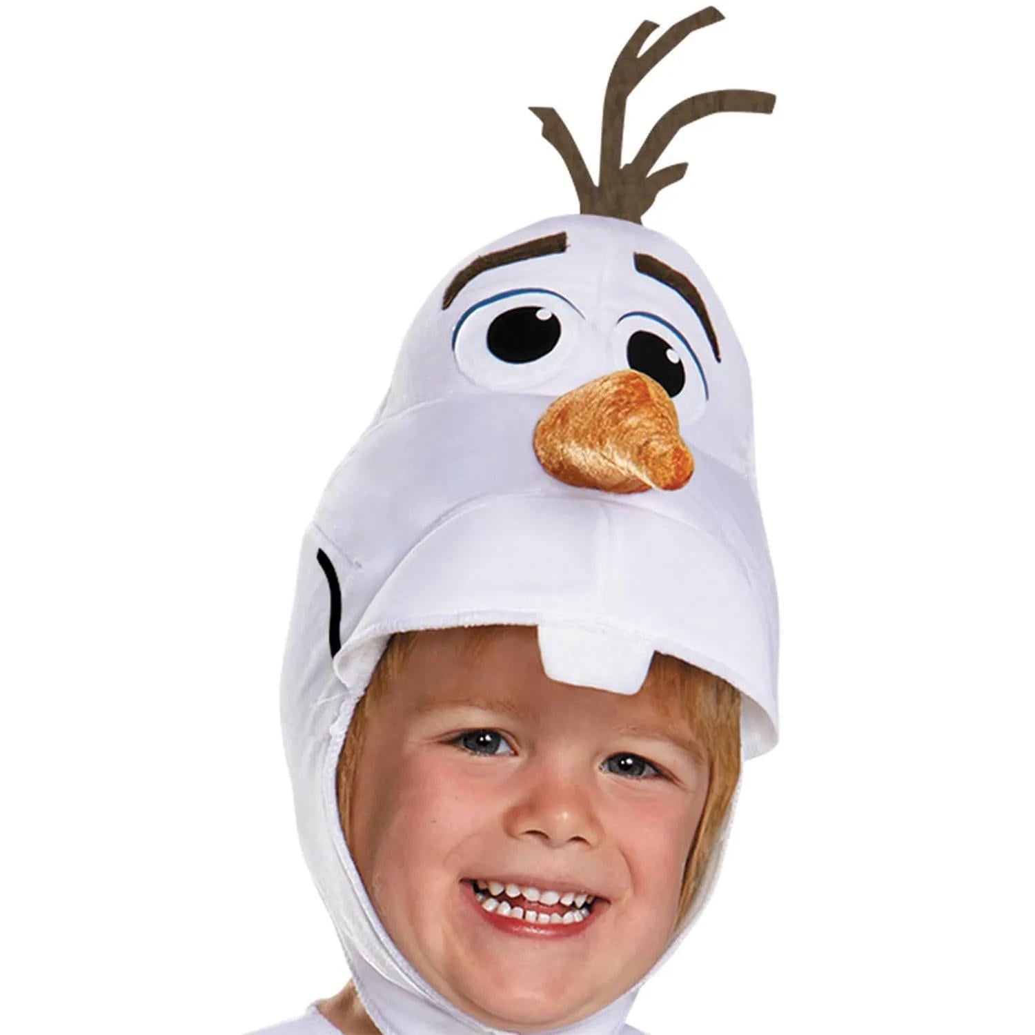 Disguise Boys' Disney's Frozen Olaf Classic Costume - Size 4-6