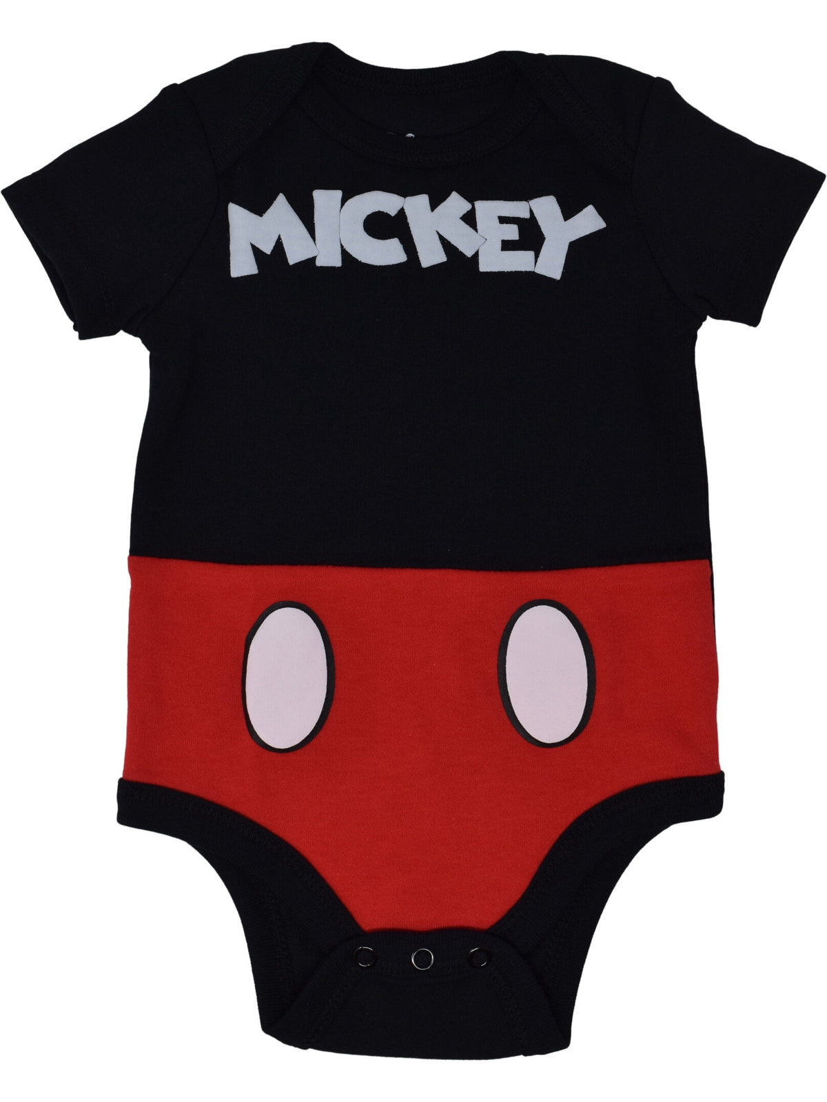 Disney Winnie the Pooh Baby Boy or Girl 2-Piece Cosplay Bodysuit and Hat Set Light Blue Eeyore