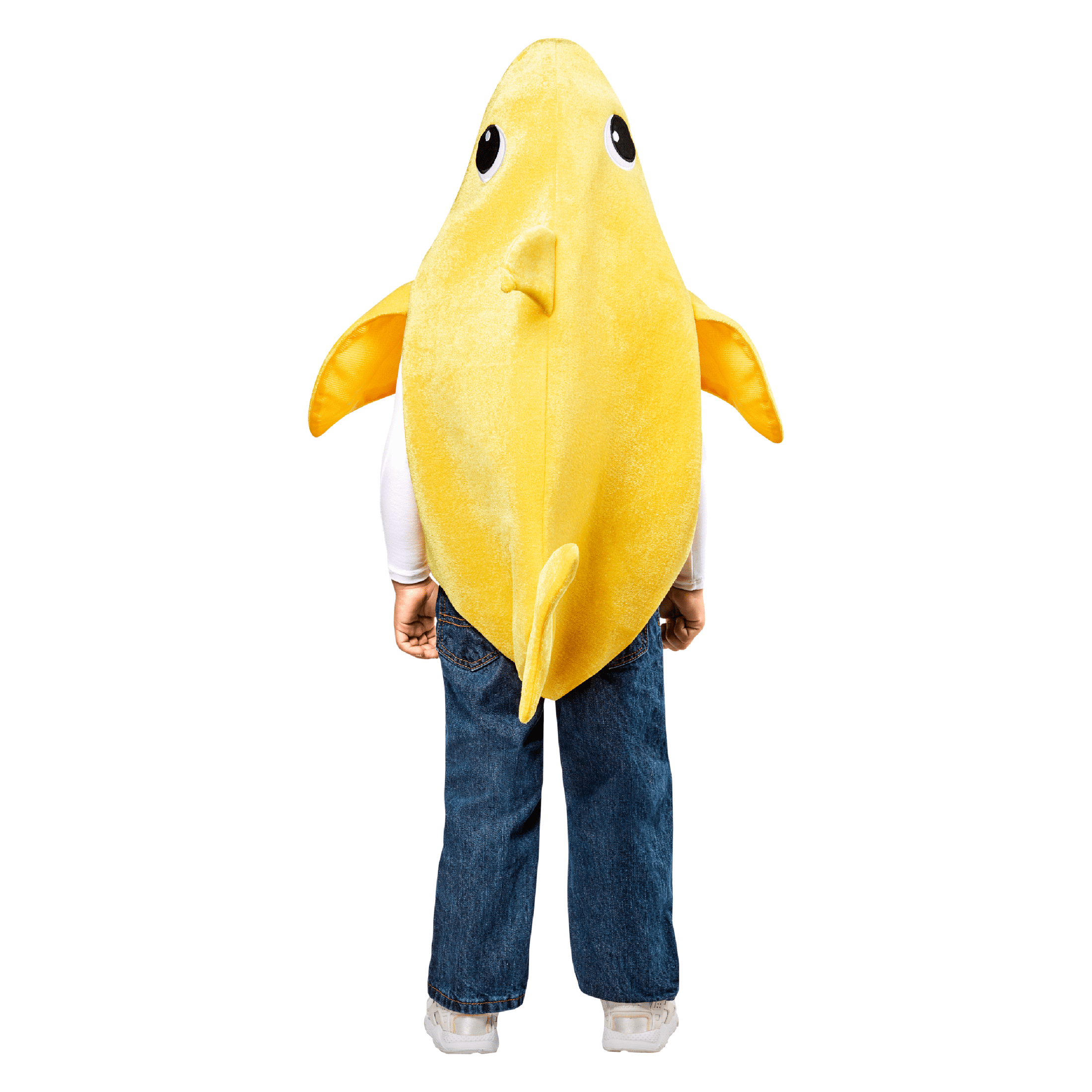 Baby Shark Halloween Costume for Toddler, Size 2T, by Rubies