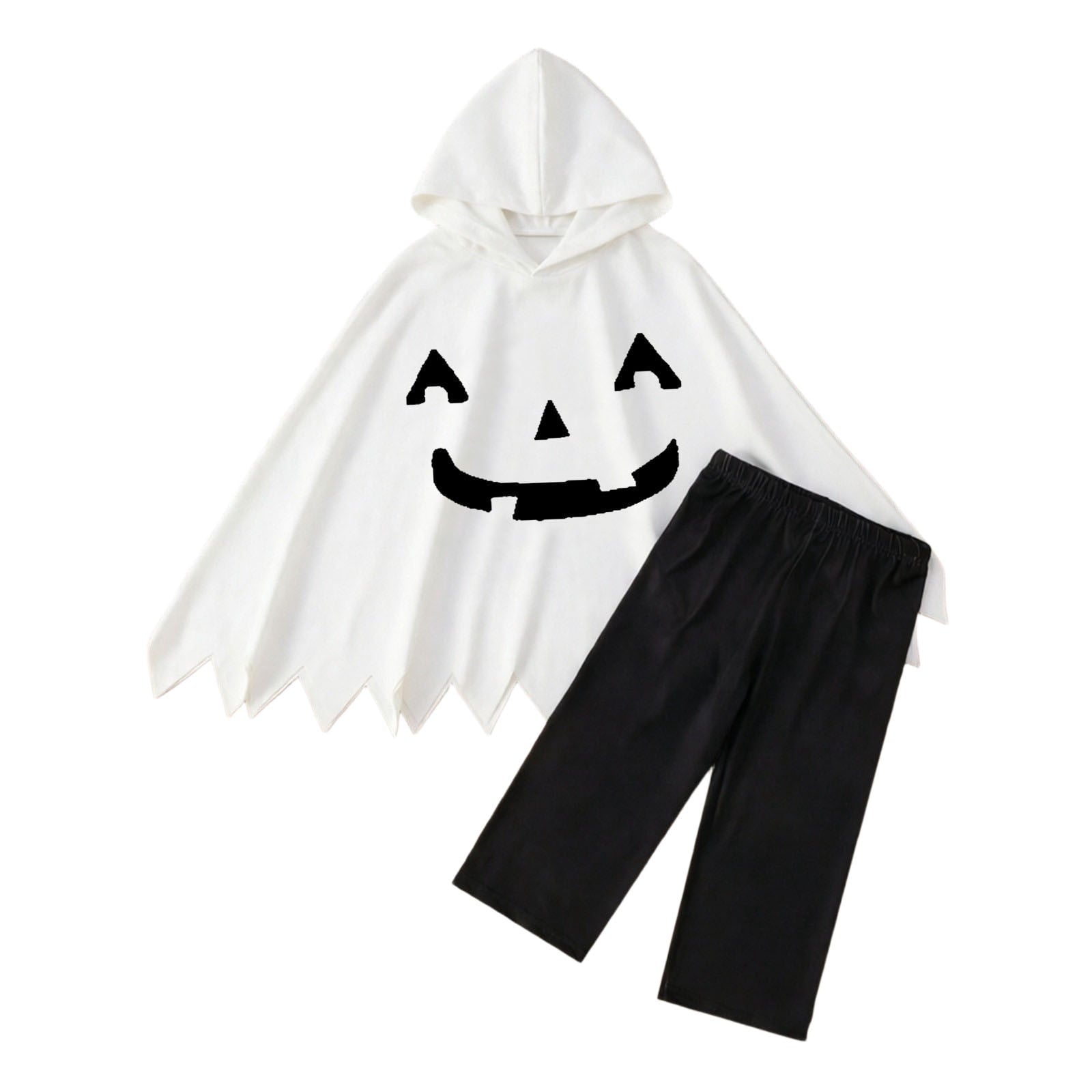 LIIPEE Halloween Party Outfit Sets For Boys Kids Comfortable Cute Casual Outfits 2 Piece Set,2-3 Years