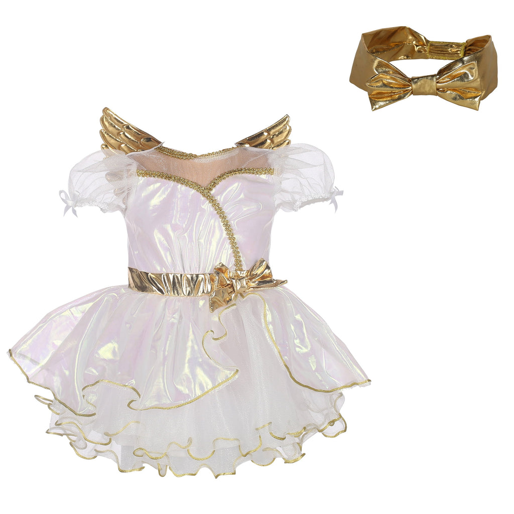 Angel Halloween Costume for Infant, Size 12-18M, by Way to Celebrate