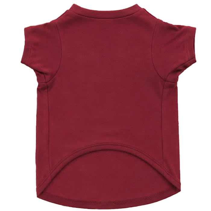 Blended Clothing Scream Licensed Dog Tee Red Dhalia X-Small