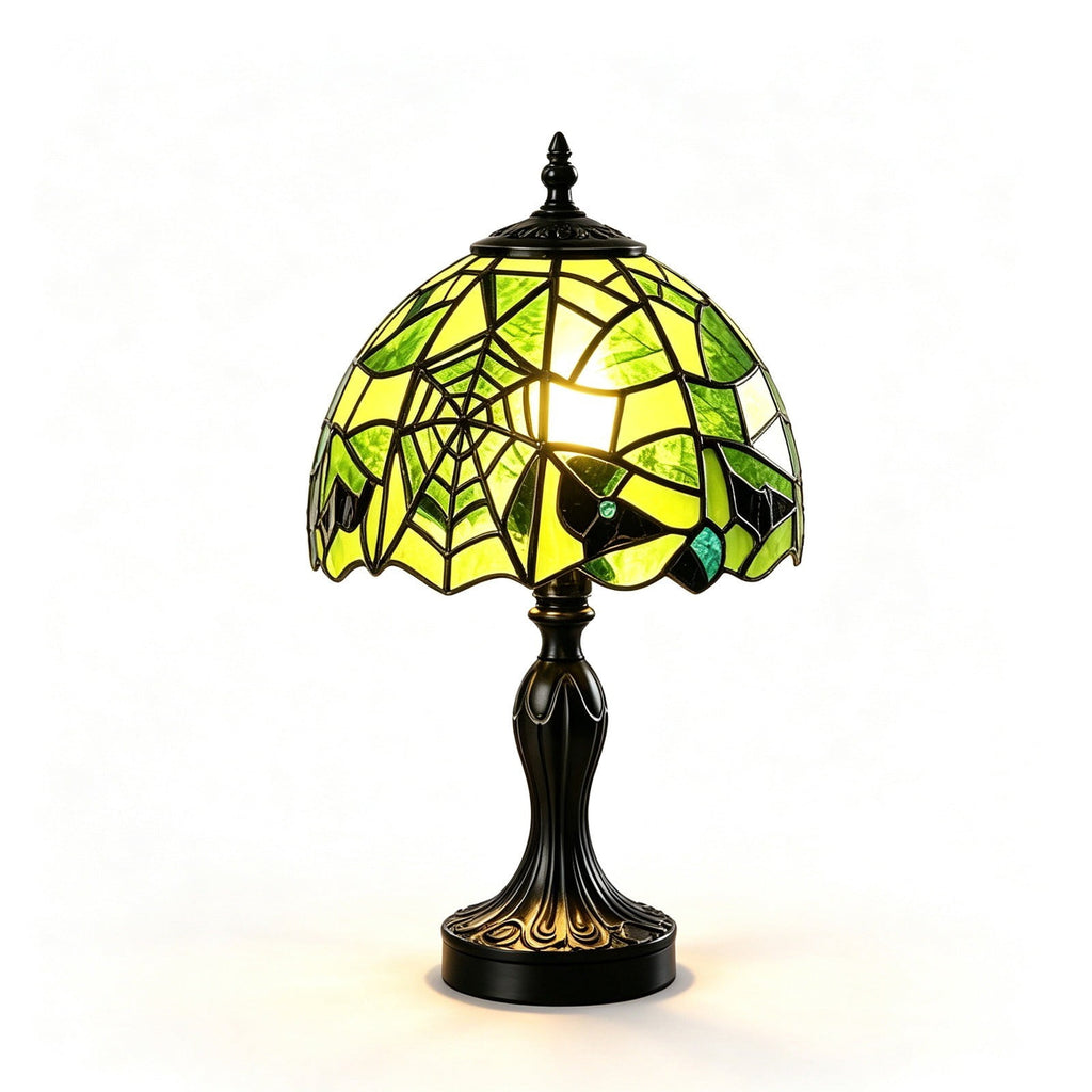 Halloween Decor Witch Hat Lamp, LED Halloween Night Light, Halloween Decorations Indoor, Witchy Decor for Shelf Mantel Table, Gothic Home Decoration