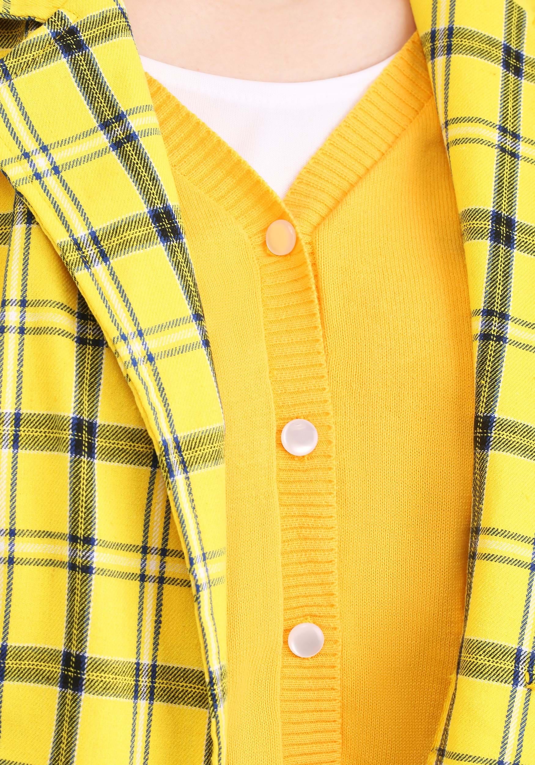 Clueless Cher Women's Costume