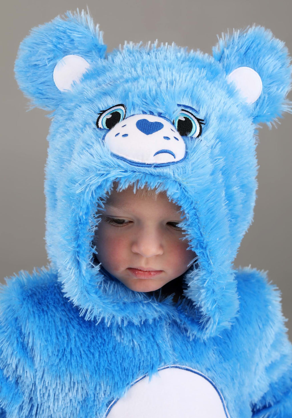 Care Bears Toddler Classic Grumpy Bear Costume