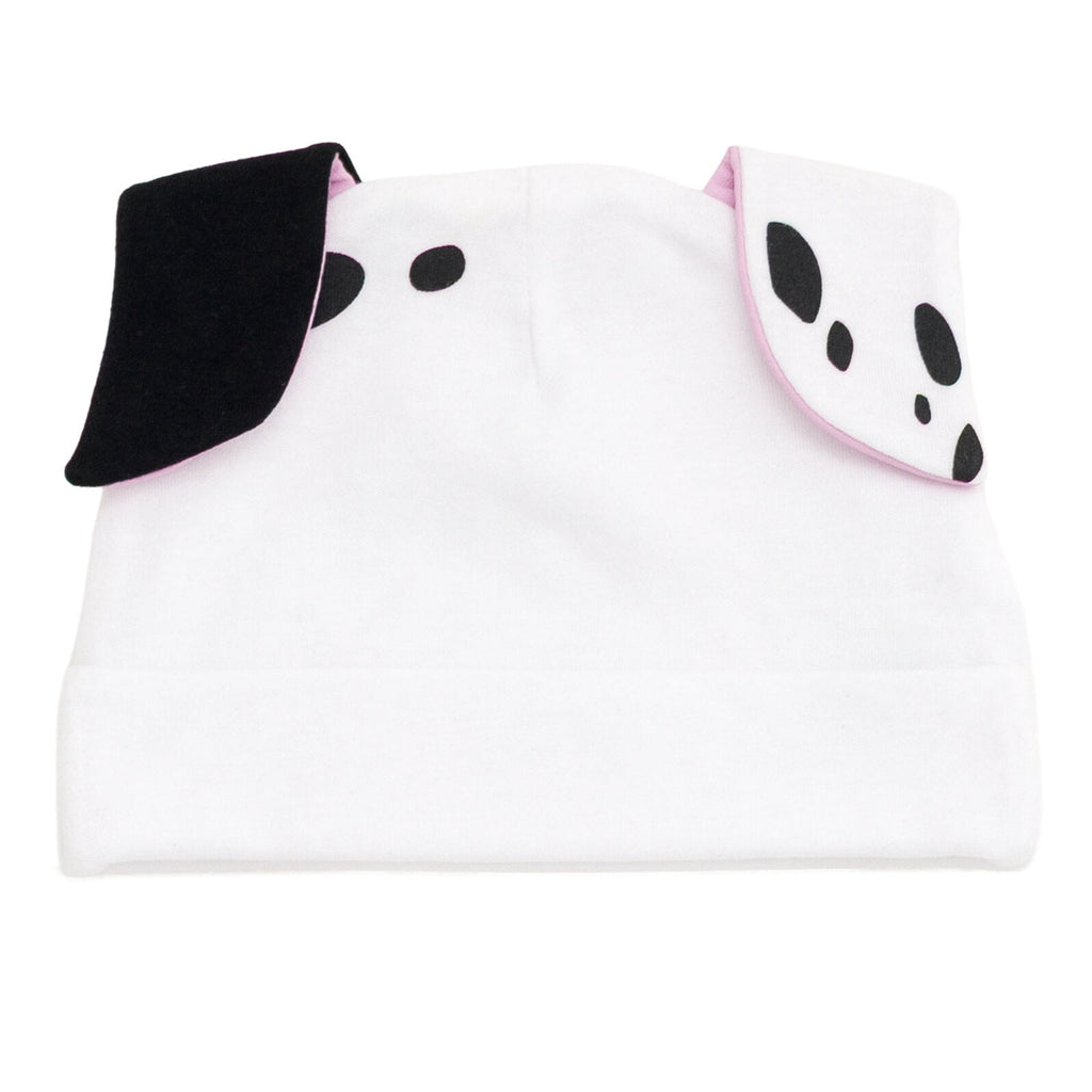Disney Winnie the Pooh Baby Boy or Girl 2-Piece Cosplay Bodysuit and Hat Set Light Blue Eeyore
