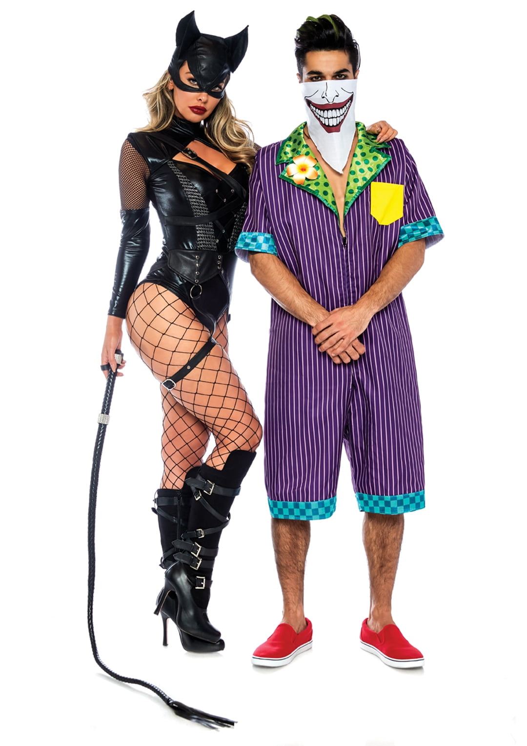 Leg Avenue Womens Villainess Vixen Sexy Cat Costume