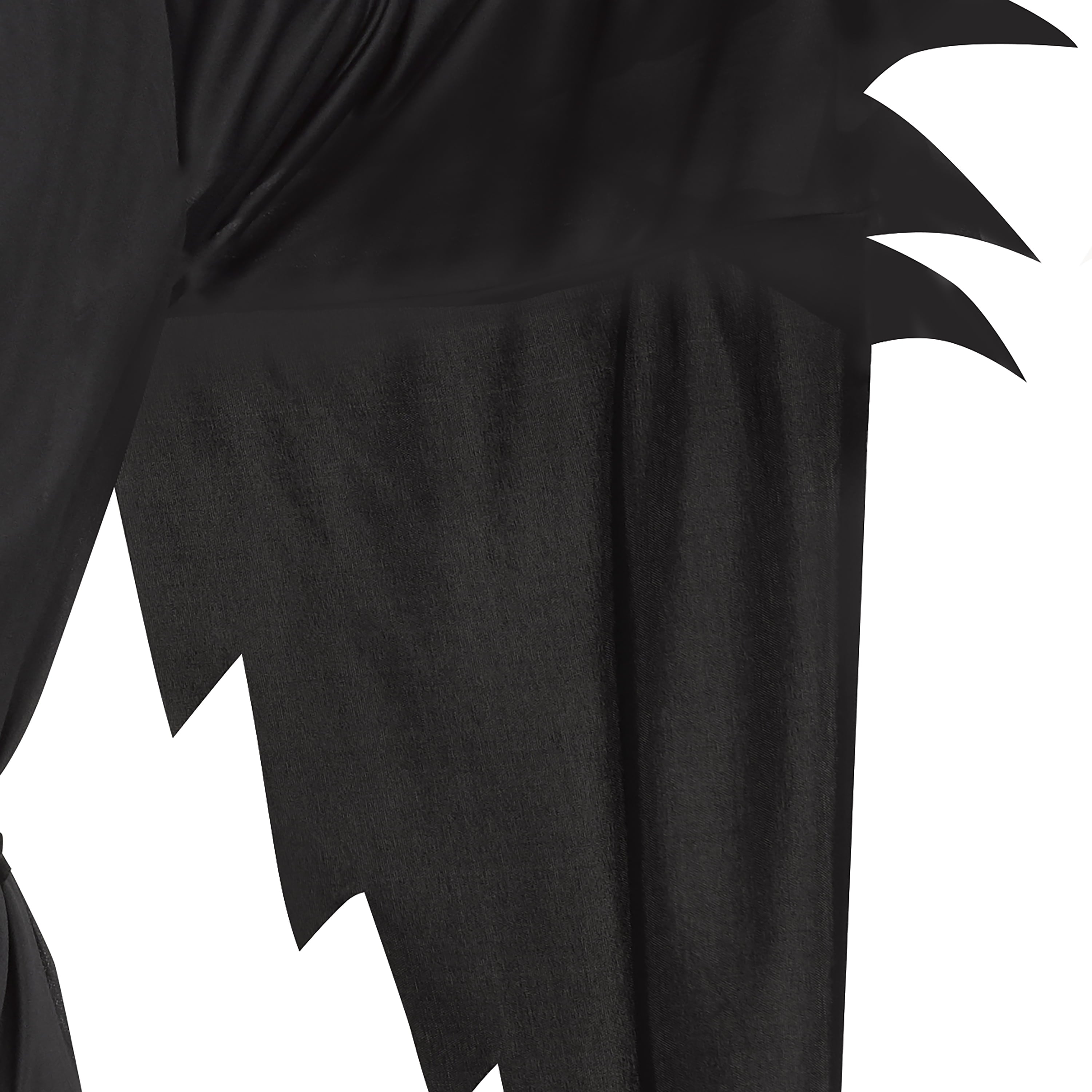 Officially Licensed Bleeding Ghost Face Halloween Costume for Children, Boys Size L (10/12), by Fun World