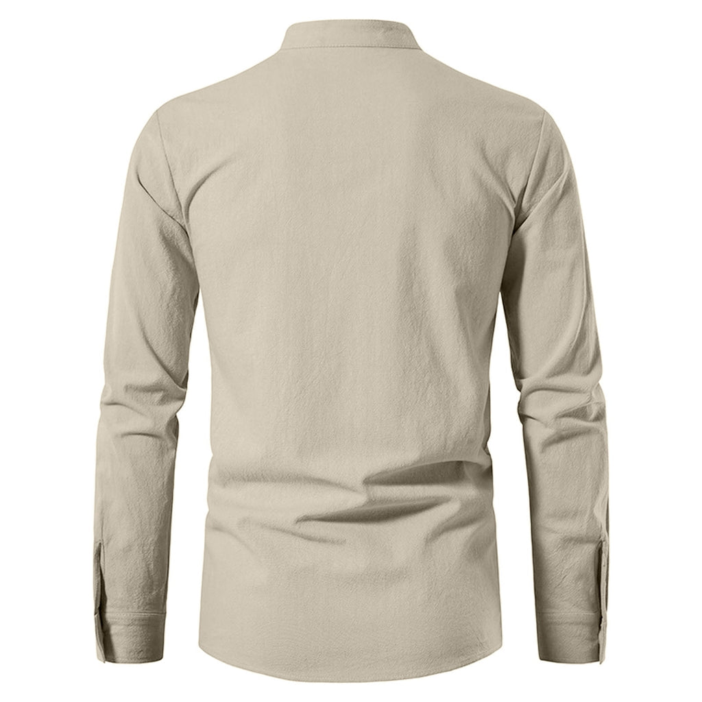 Mens Renaissance Shirt Medieval Pirate Viking Halloween Costume Gothic Steampunk Retro Long Sleeve Lace Up Shirts