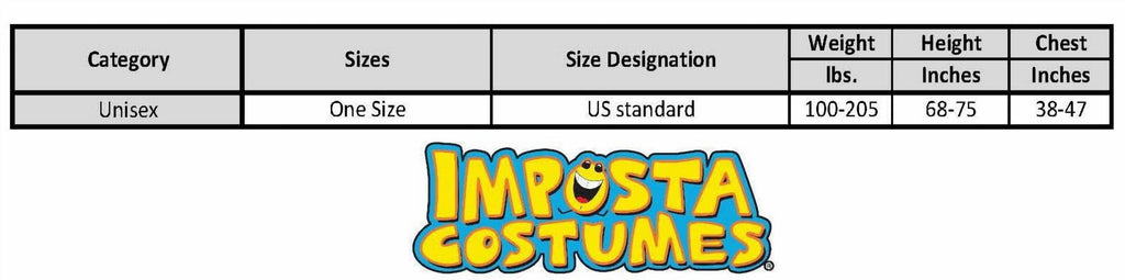 Imposta Costumes Fairy Godmother Hat, Cape, Wings & Wand, Blue (30144-OS), Green (30145-OS), & Pink (30146-OS) Group Halloween Costume, Women, One Size Fits Most Adults, 20176