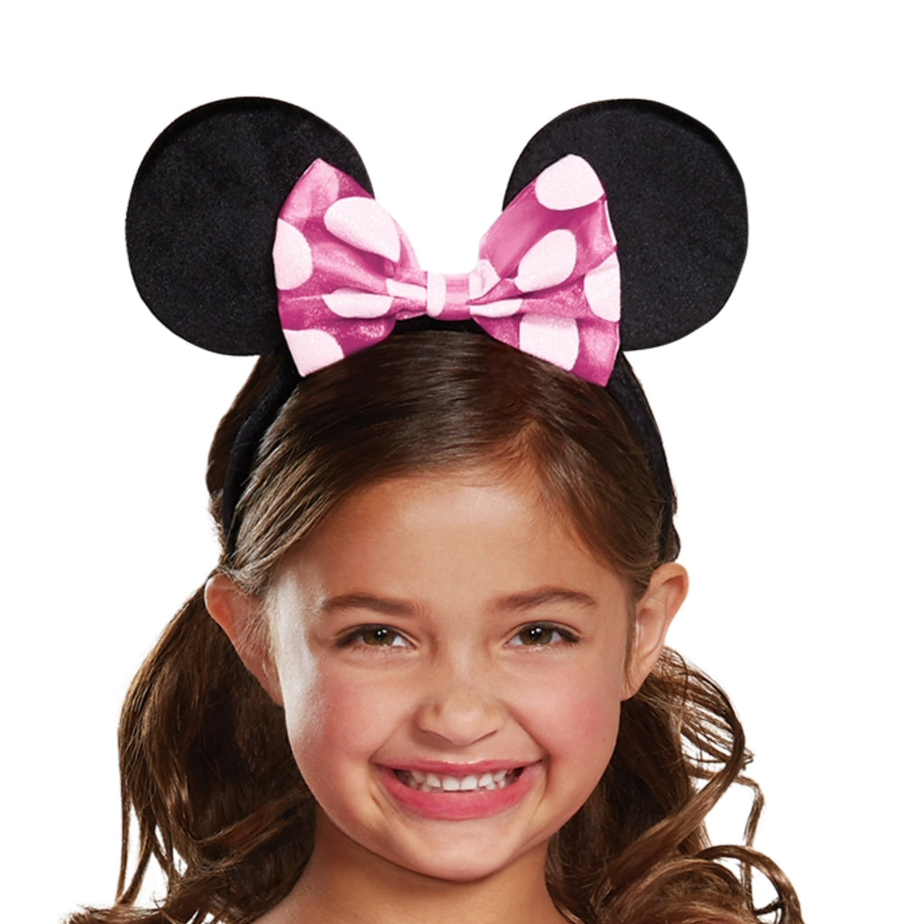 Disney Minnie Mouse Halloween Costume for Children, Toddlers Size 3T-4T, by Disguise