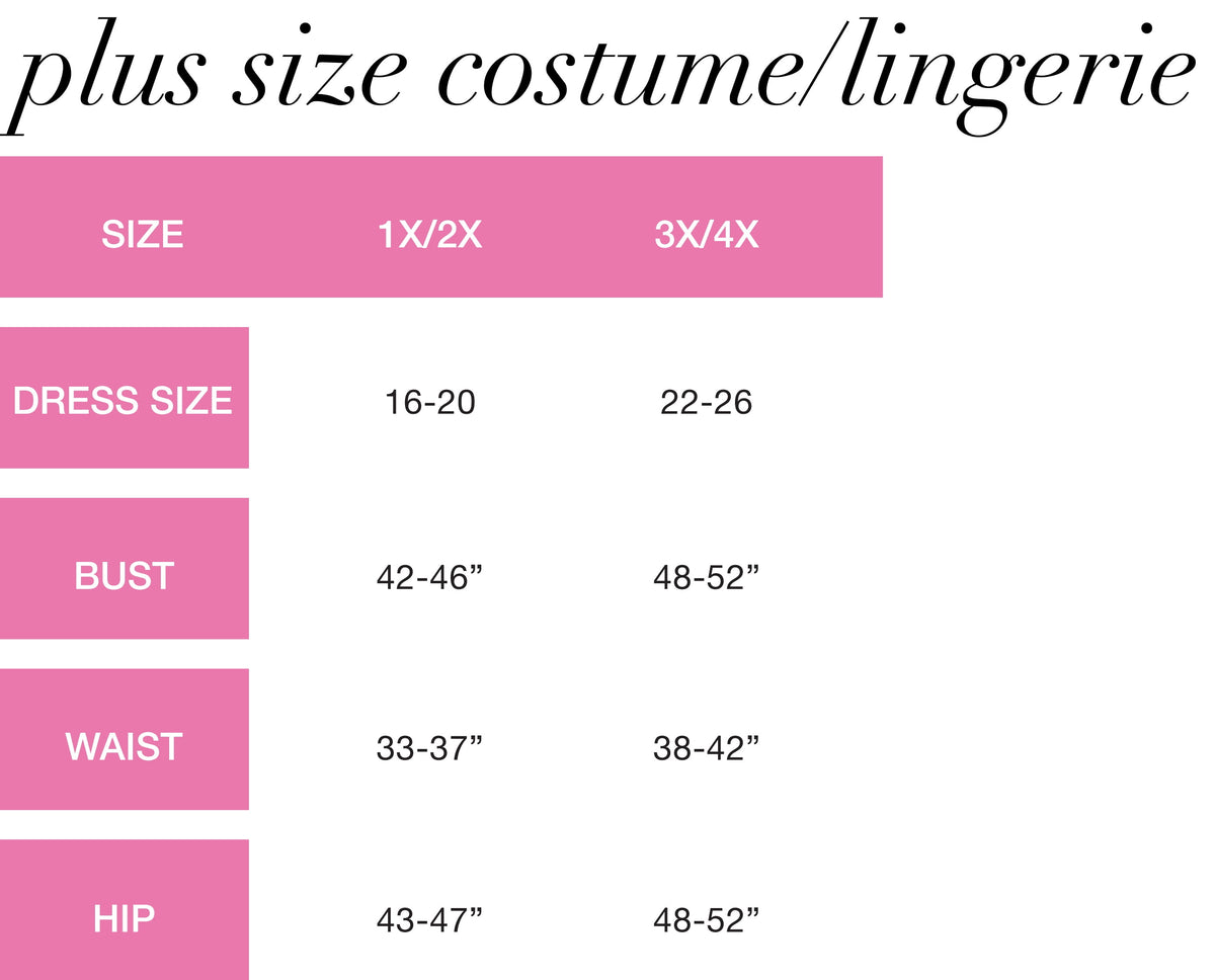 Leg Avenue Women's Plus Size Black Ninja Assassin Costume