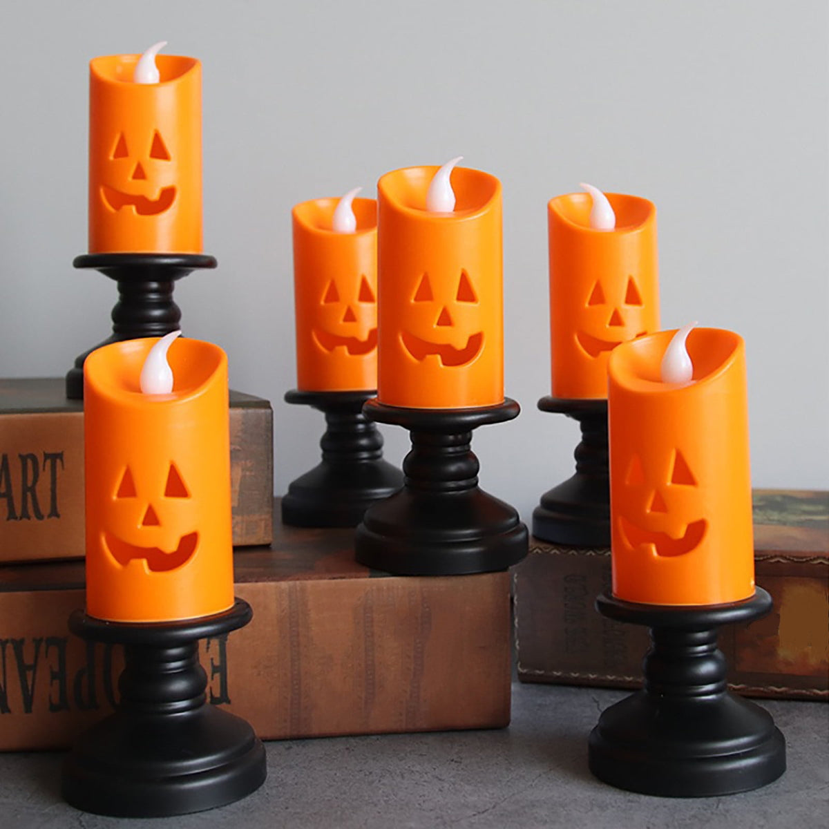 Qocolhg Halloween Posable Skeletons, Full Body Human Skeleton with Movable Joints for Halloween Haunted House Graveyard Party Scary Decor