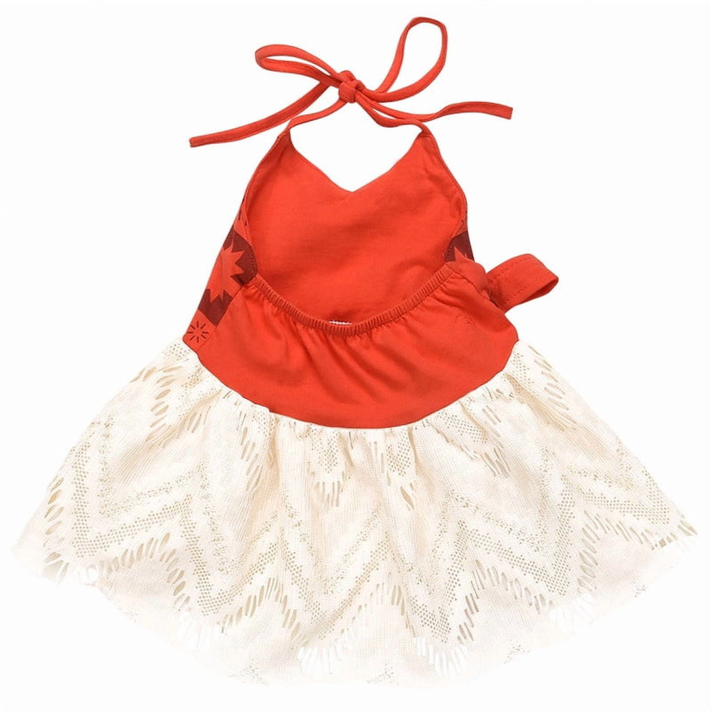 Jurebecia Princess Costume for Girls Dress Halloween Cosplay Outfits Birthday Fancy Tween Dress with Accessories 130 cm 7-8 Years