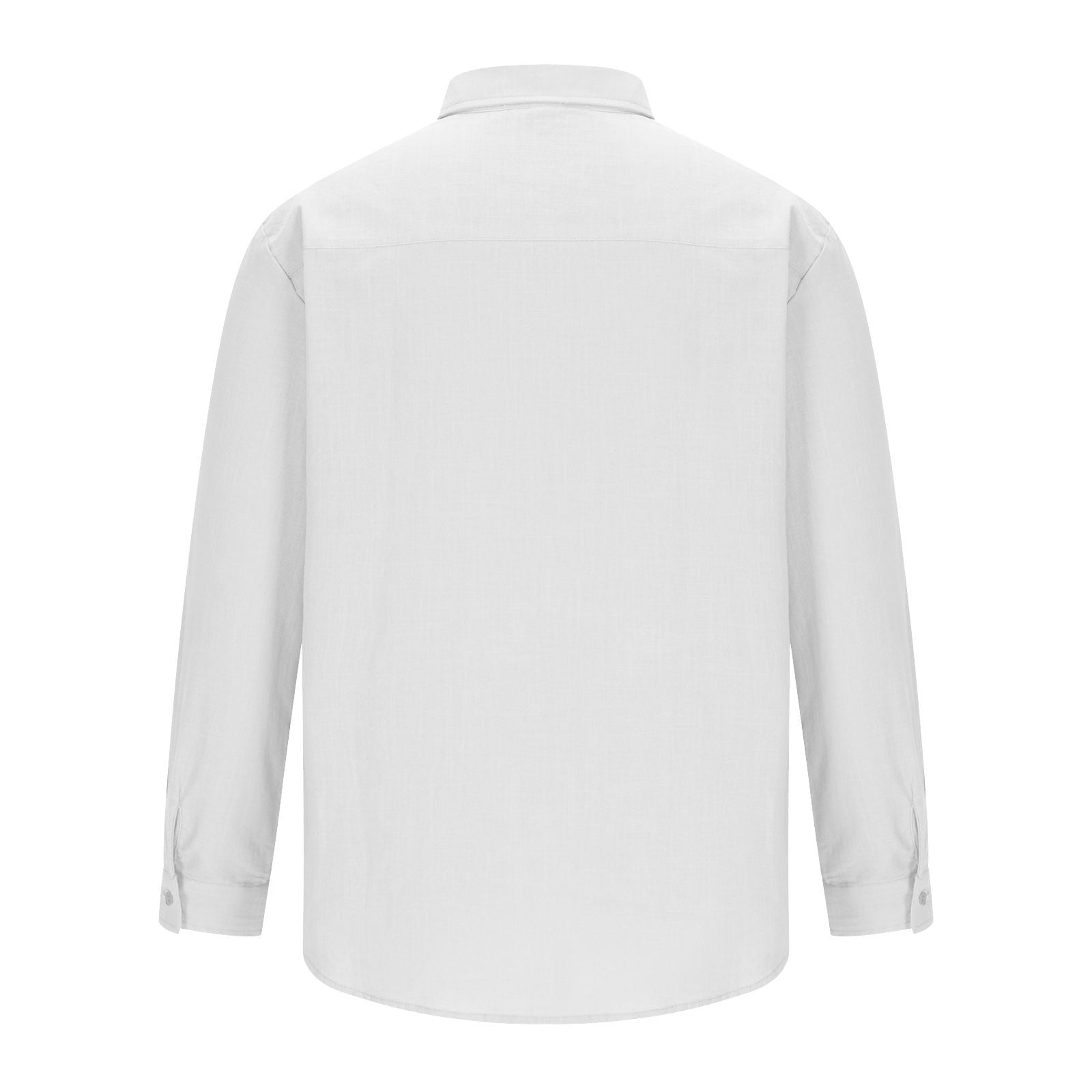 YLSDY Men's Medieval Renaissance Pirate Shirt Vintage Linen Tunic Tops V-Neck Long Sleeve Lace-Up Loose Fit Blouse Orange XXXL
