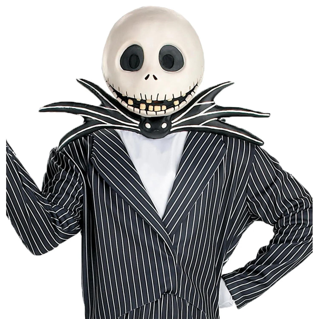 Disguise Mens Jack Skellington Deluxe Costume - Size Large/X Large