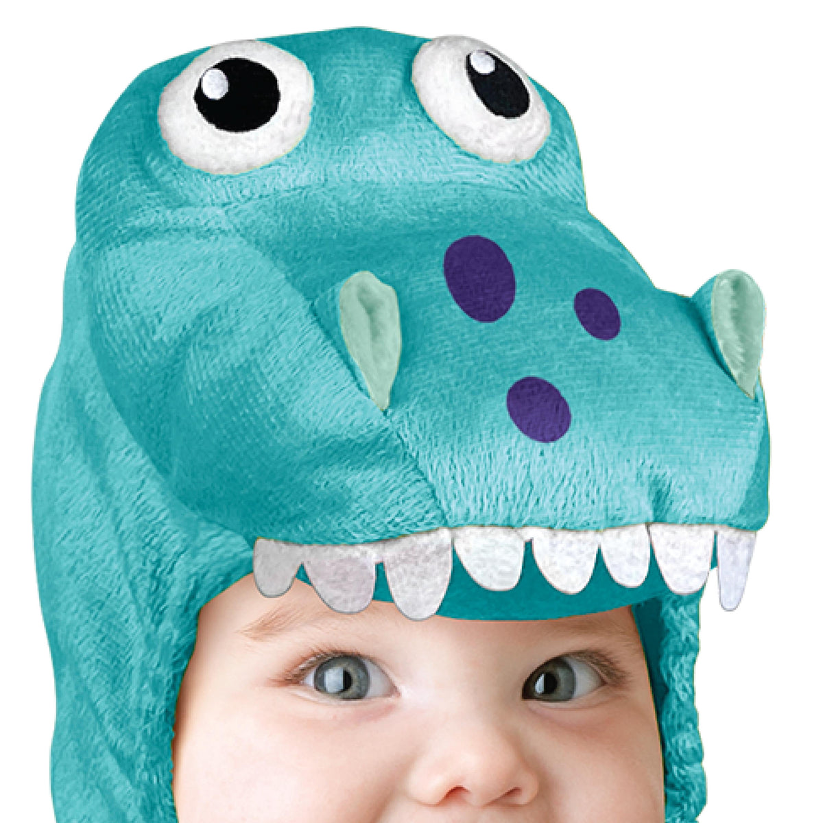 Baby T-Rex Halloween Costume for Infant, Size 0-6M, by Way to Celebrate