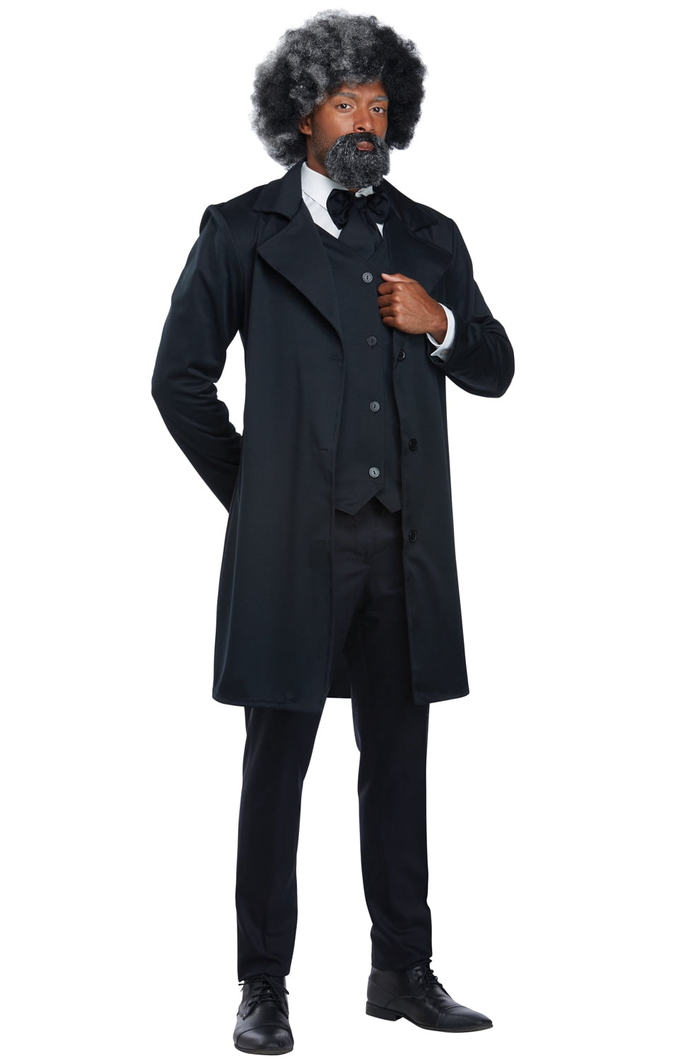 Mens Abraham Lincoln / Andrew Jackson Costume size Medium