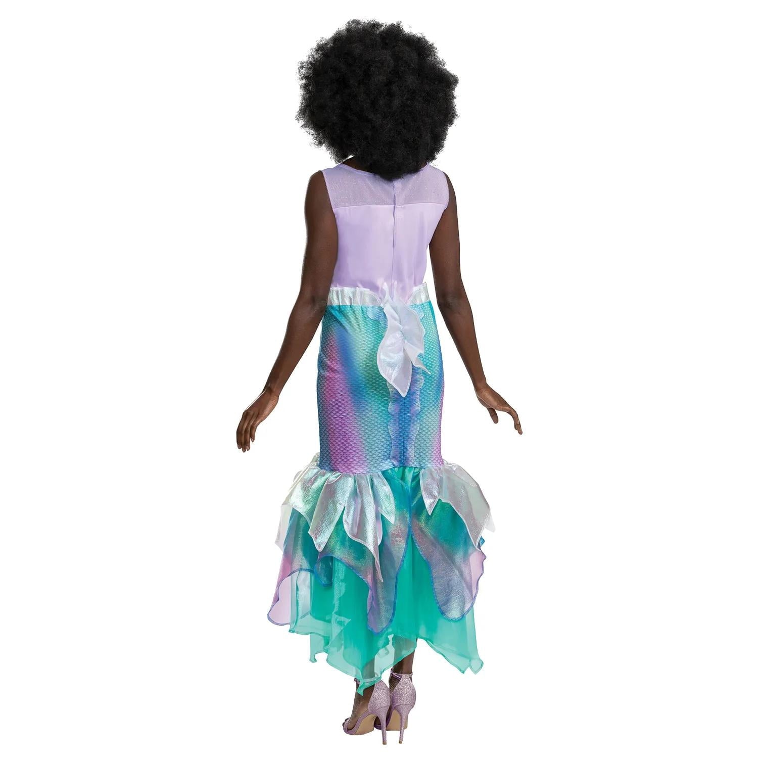 Disguise Womens Disney The Little Mermaid Ariel Deluxe Costume - Size X Large