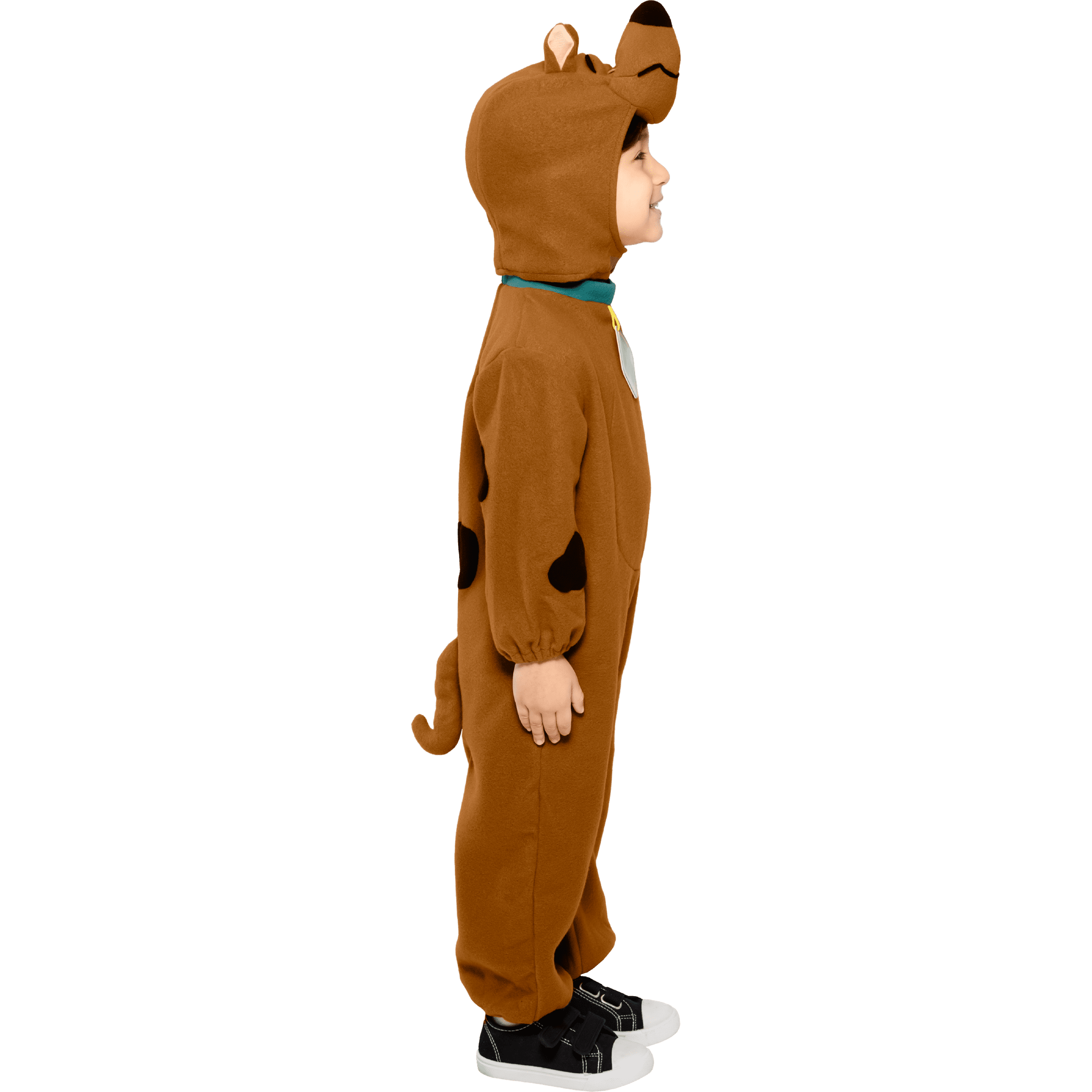 Scooby Doo Halloween Costume for Toddler, Size 3-4T, by Rubies