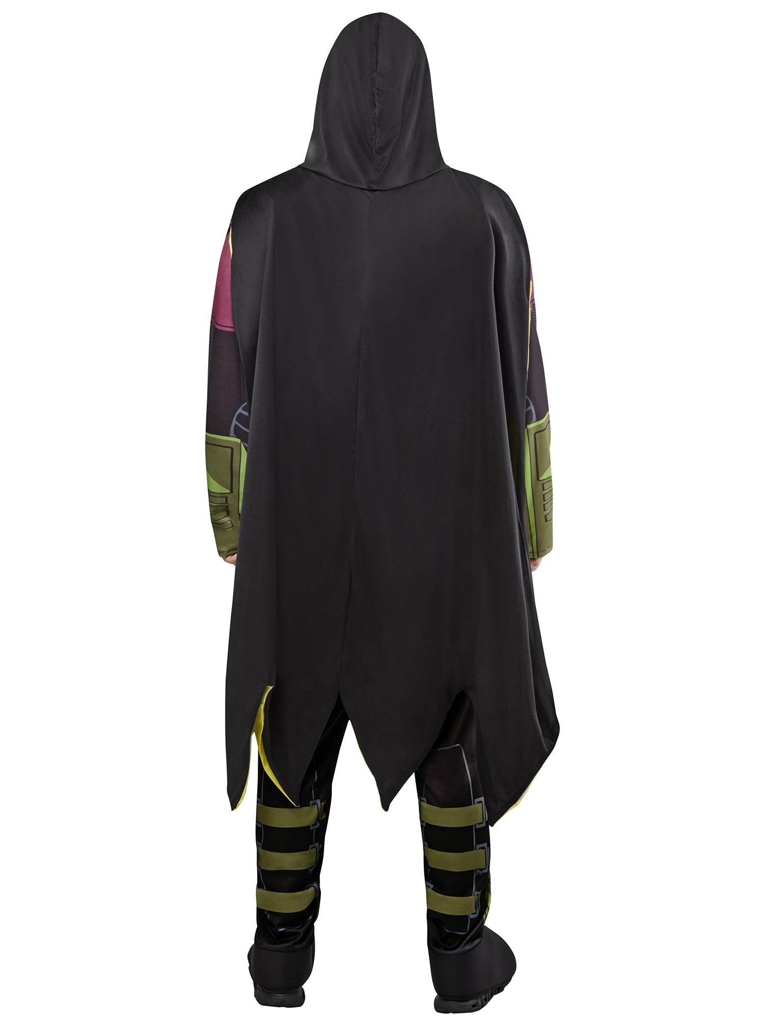 Mens Arkham Robin Muscle Chest Costume