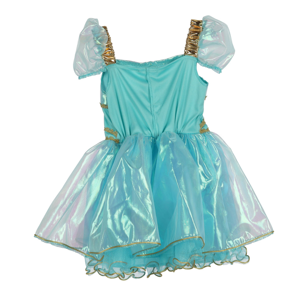 Mystical Desert Princess, Halloween Costume for Toddler, Blue, Size 2T, by Way to Celebrate