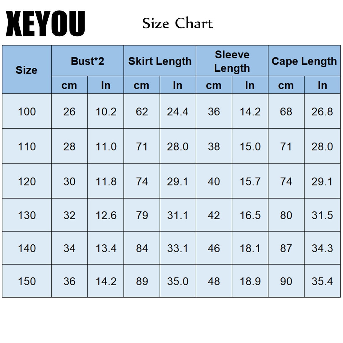 CHOYURME CHONYURM Girls Winter Princess Costume Dress with Cape Tiara Wand Full Accessory Set, Long Sleeve Party Gown for Halloween Birthday, Size 2-13