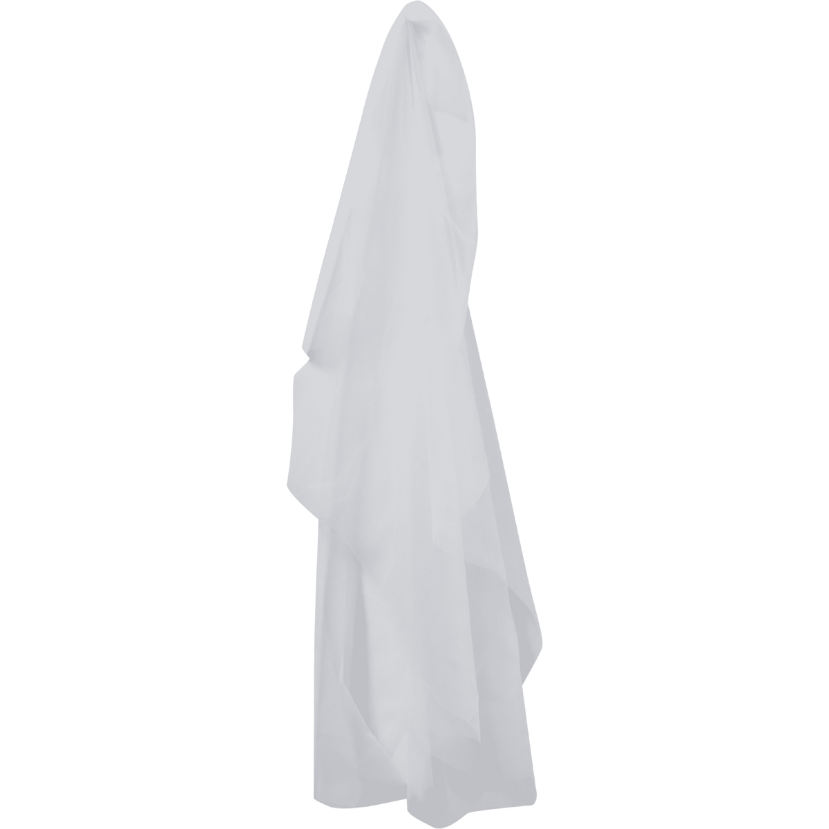 Ghost Bride Halloween Costume for Adults, Women's Size M (8/10), by Way to Celebrate