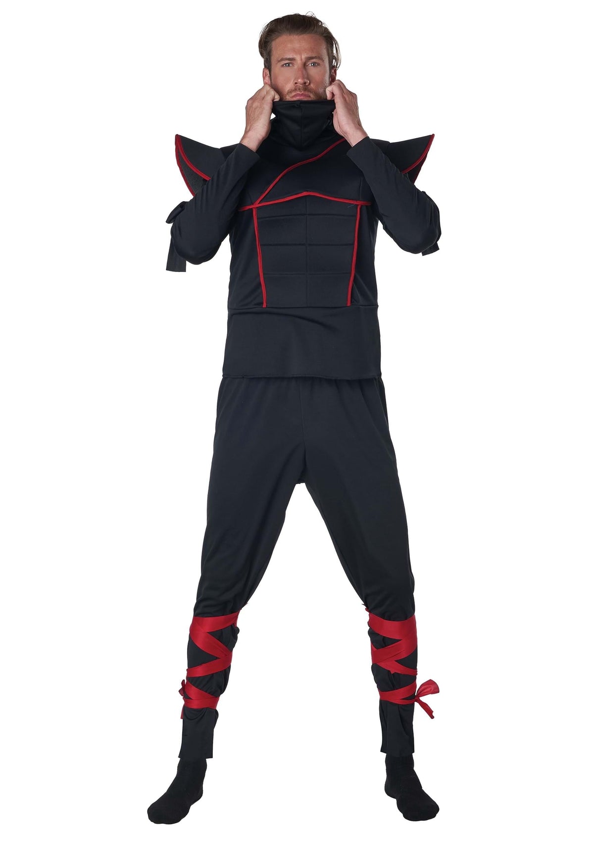Stealth Ninja Costume for Men