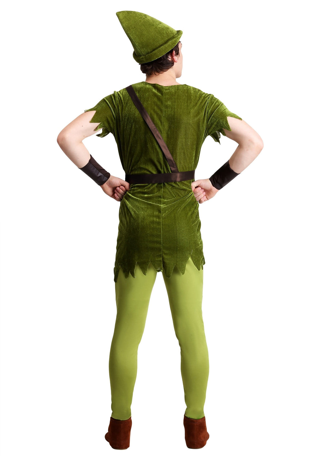 Plus Size Men's Classic Peter Pan Costume