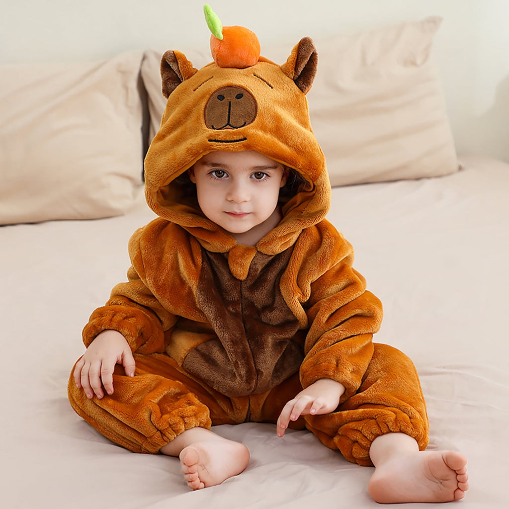 Baby White Cow Green Dinosaur Blue Shark Costumes Toddler Outfit Infants Romper