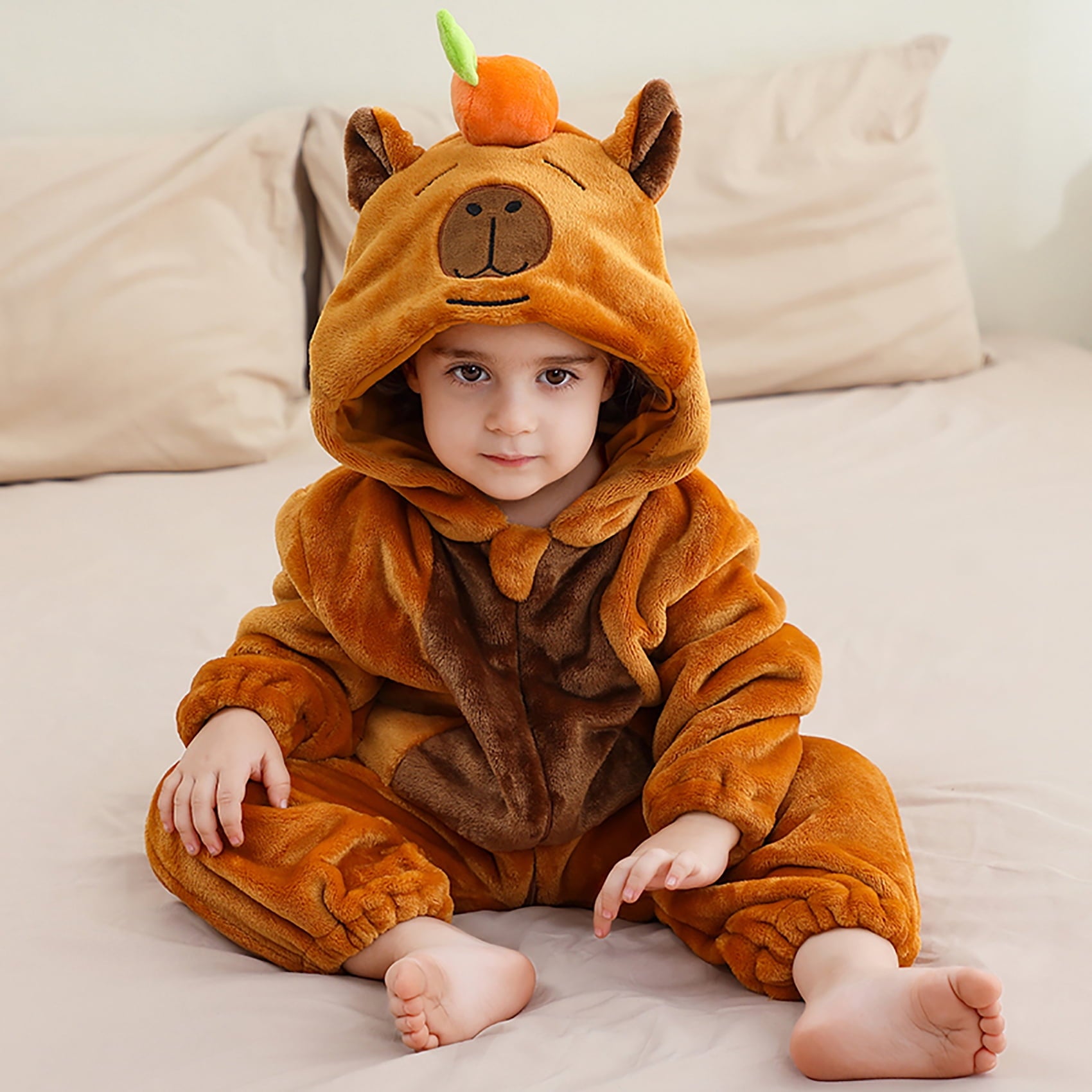 Baby White Cow Green Dinosaur Blue Shark Costumes Toddler Outfit Infants Romper