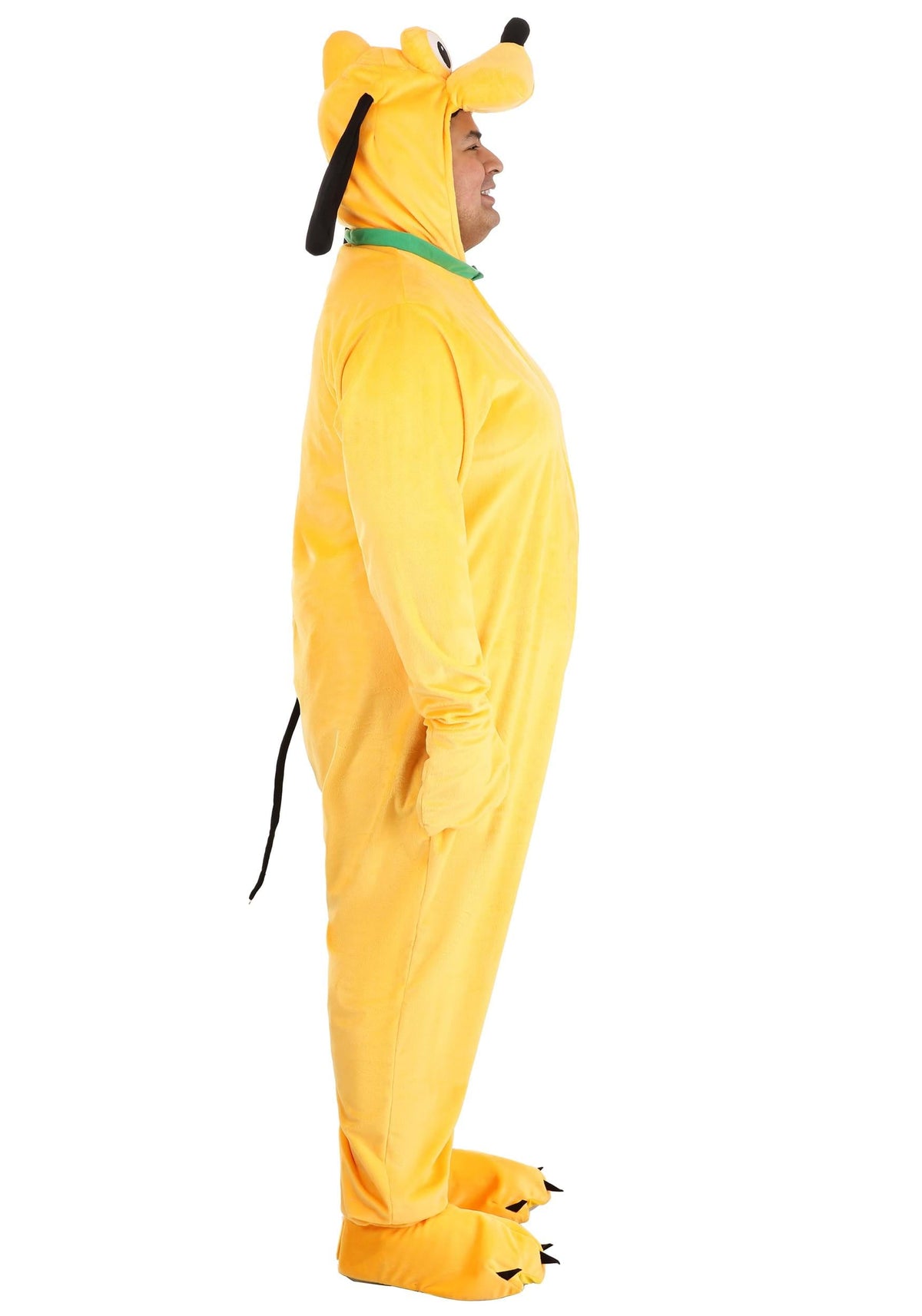 Men's Disney Plus Size Pluto Costume