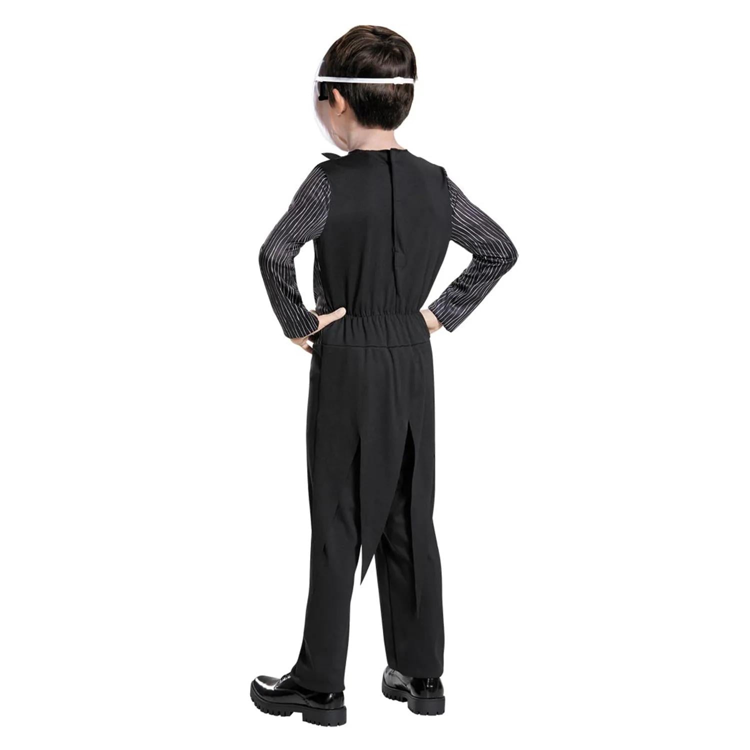 Disguise Boys' Jack Skellington Costume - Size 7-8